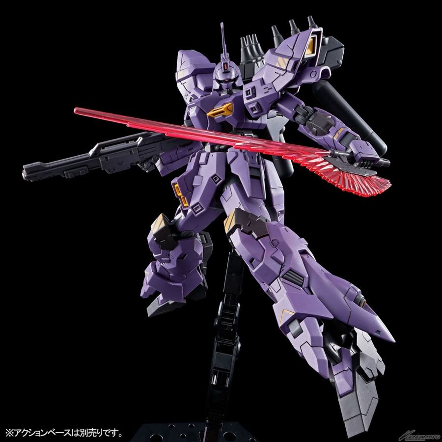 HG バルギル」本日13時より予約開始！「機動戦士ムーンガンダム」より